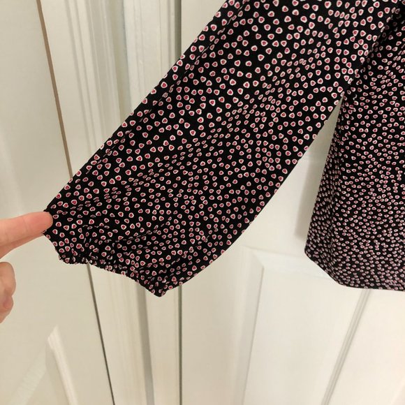 Long sleeve blouse - Picture 3 of 5